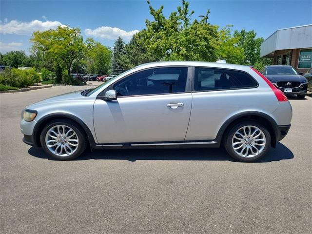used 2009 Volvo C30 car, priced at $8,179