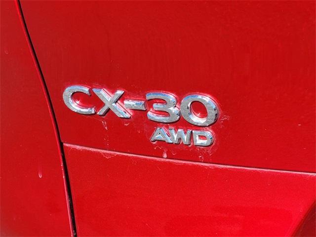 new 2024 Mazda CX-30 car, priced at $28,551