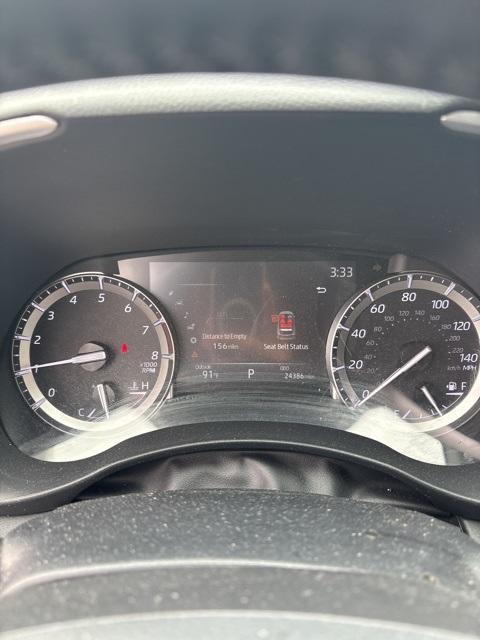 used 2022 Toyota Highlander car, priced at $39,998