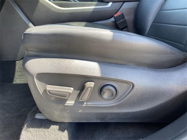 used 2022 Toyota Highlander car, priced at $39,998