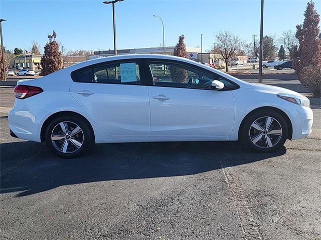 used 2018 Kia Forte car, priced at $11,579