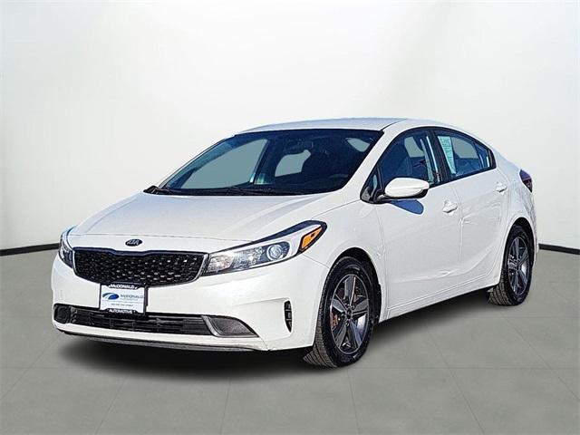 used 2018 Kia Forte car, priced at $11,579