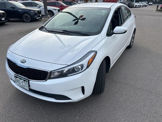 used 2018 Kia Forte car, priced at $12,379