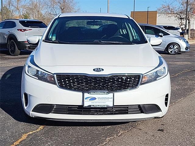 used 2018 Kia Forte car, priced at $11,579