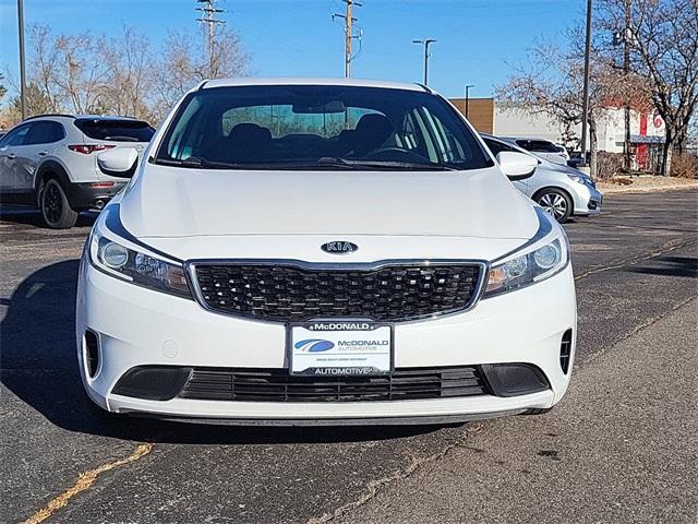 used 2018 Kia Forte car, priced at $11,579