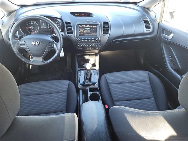 used 2018 Kia Forte car, priced at $11,579