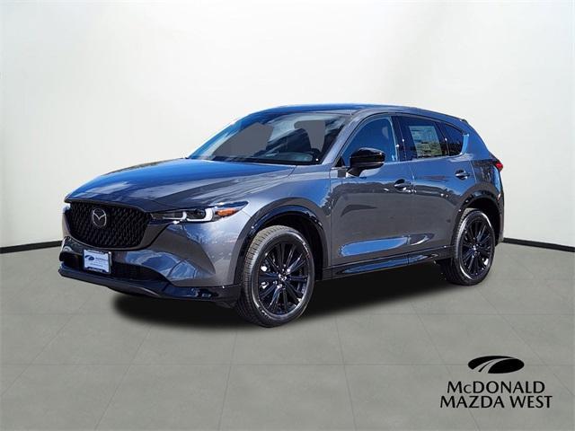 new 2025 Mazda CX-5 car, priced at $39,381