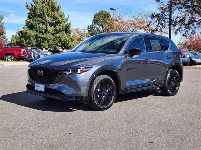 new 2025 Mazda CX-5 car, priced at $39,381