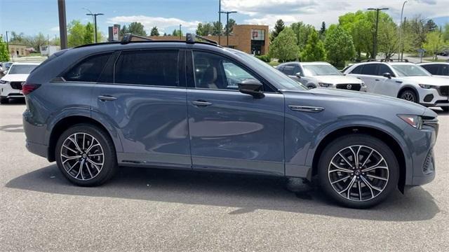 used 2025 Mazda CX-70 car, priced at $48,999