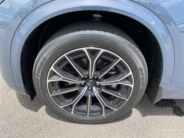 used 2025 Mazda CX-70 car, priced at $48,999