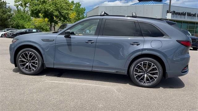 used 2025 Mazda CX-70 car, priced at $48,999
