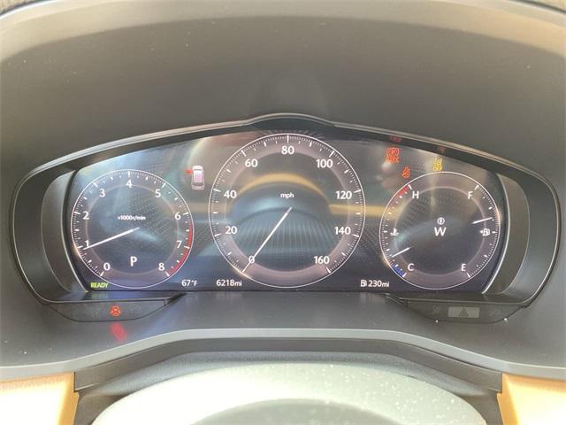 used 2025 Mazda CX-70 car, priced at $48,999