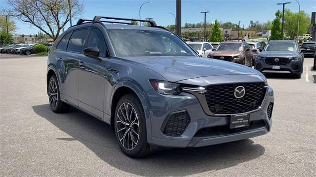 used 2025 Mazda CX-70 car, priced at $48,999