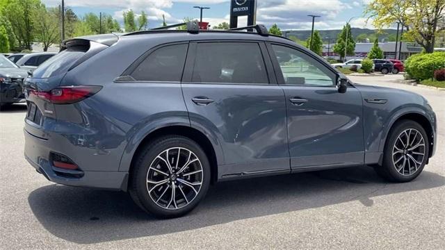 used 2025 Mazda CX-70 car, priced at $48,999