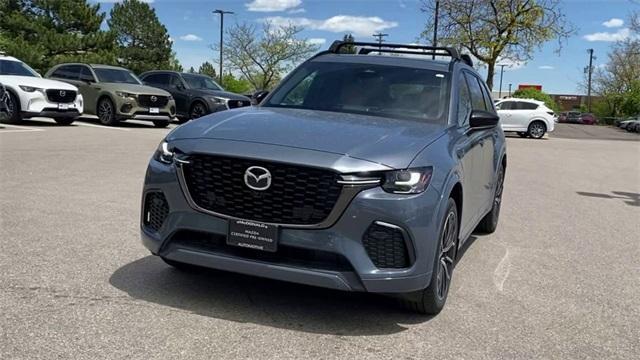 used 2025 Mazda CX-70 car, priced at $48,999