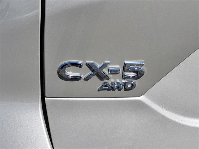 new 2025 Mazda CX-5 car, priced at $33,189