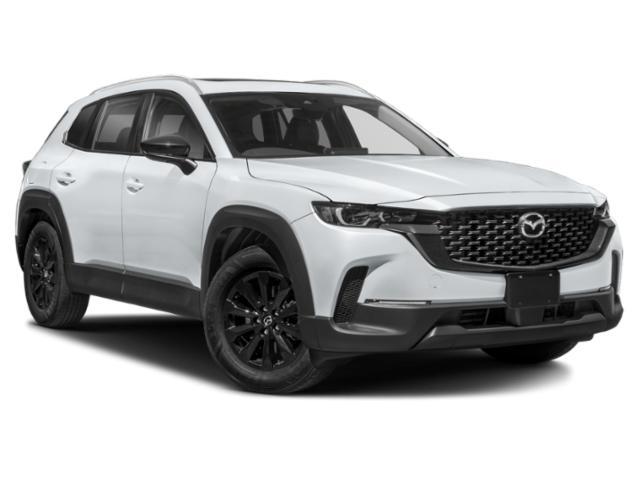 new 2025 Mazda CX-50 car, priced at $34,655