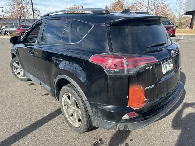 used 2018 Toyota RAV4 car, priced at $19,779