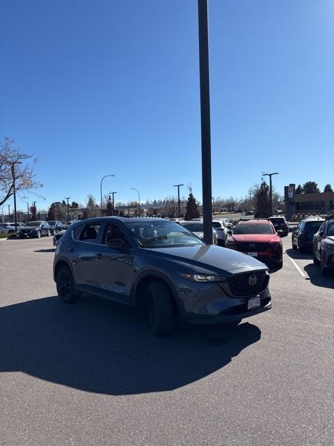 used 2023 Mazda CX-5 car, priced at $26,690