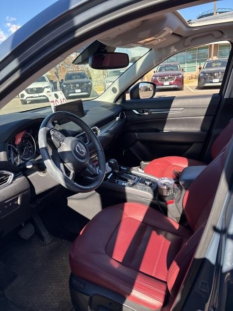 used 2023 Mazda CX-5 car, priced at $26,690