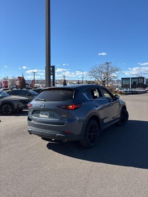 used 2023 Mazda CX-5 car, priced at $26,690