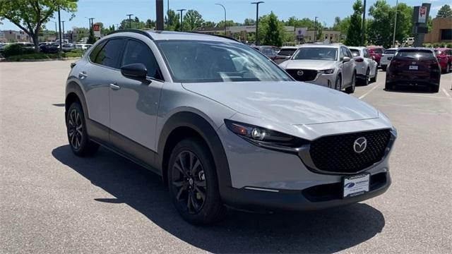new 2025 Mazda CX-30 car, priced at $36,219