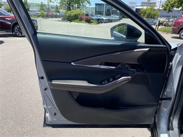 new 2025 Mazda CX-30 car, priced at $36,219