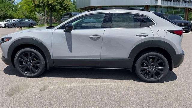 new 2025 Mazda CX-30 car, priced at $36,219