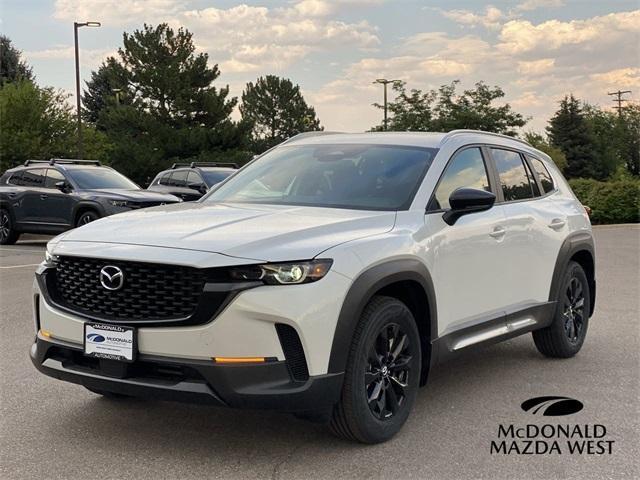 new 2025 Mazda CX-50 car, priced at $35,014