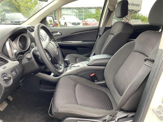 used 2019 Dodge Journey car, priced at $16,480