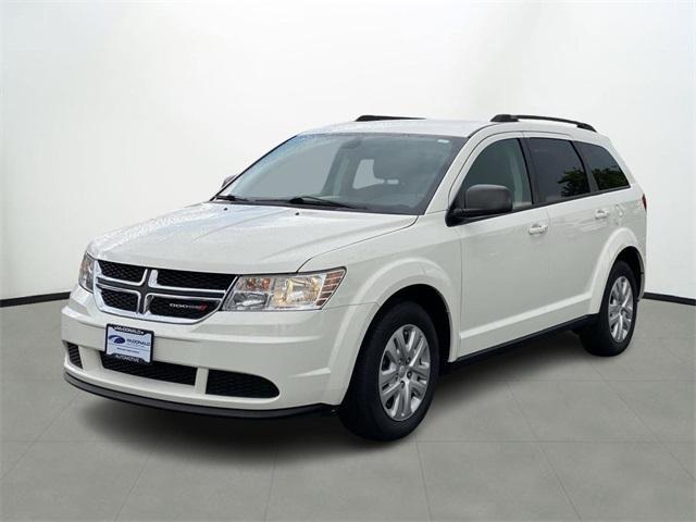 used 2019 Dodge Journey car, priced at $16,480
