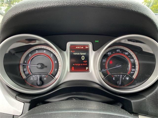 used 2019 Dodge Journey car, priced at $16,480
