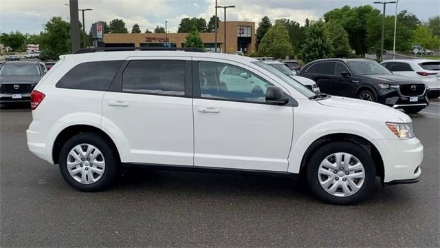 used 2019 Dodge Journey car, priced at $16,480