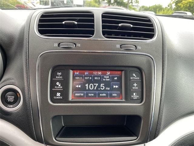 used 2019 Dodge Journey car, priced at $16,480