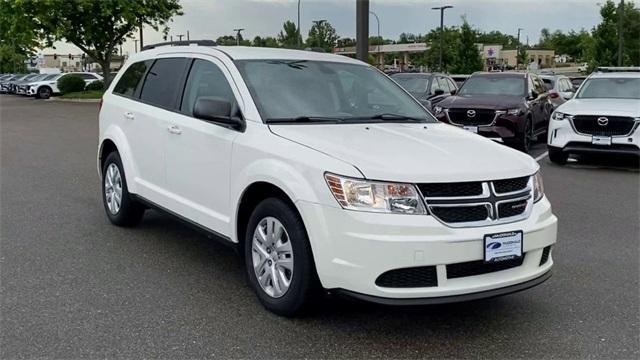 used 2019 Dodge Journey car, priced at $16,480