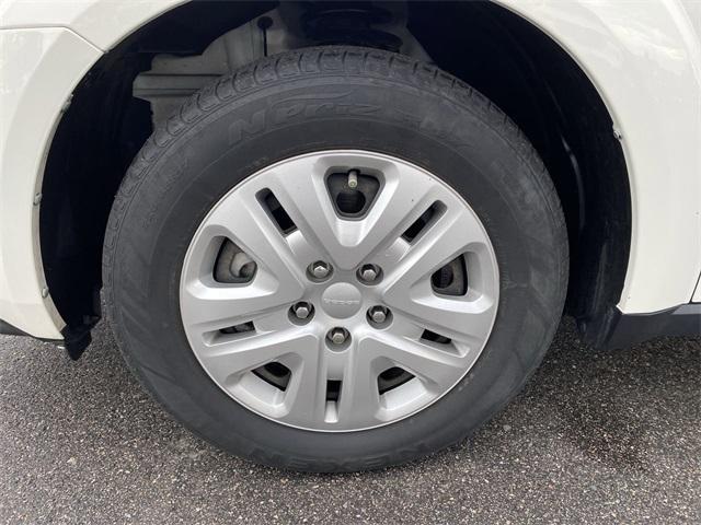 used 2019 Dodge Journey car, priced at $16,480