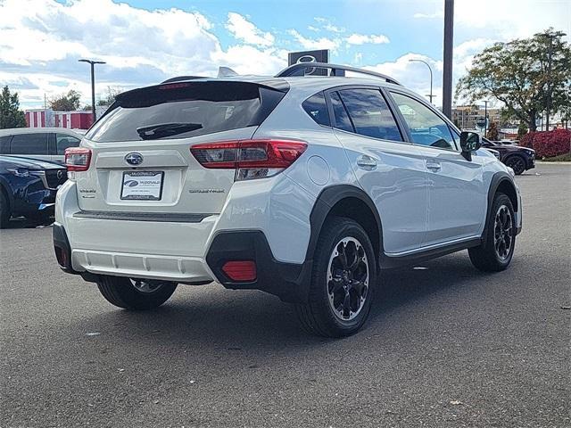 used 2023 Subaru Crosstrek car, priced at $26,379