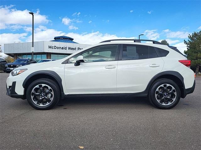 used 2023 Subaru Crosstrek car, priced at $26,379