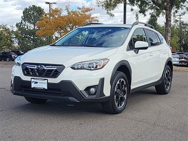 used 2023 Subaru Crosstrek car, priced at $26,379