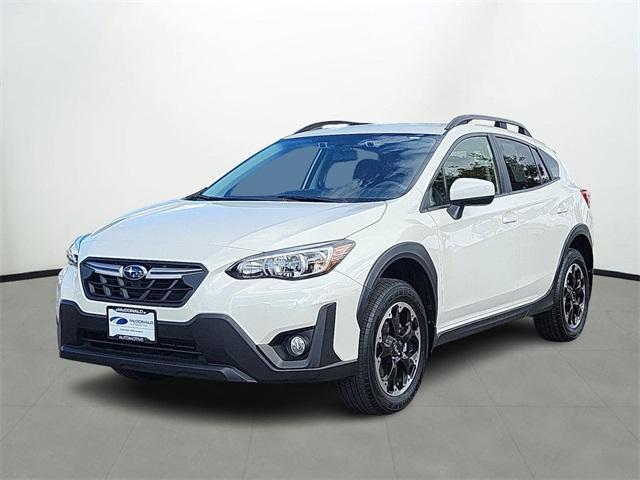 used 2023 Subaru Crosstrek car, priced at $26,379