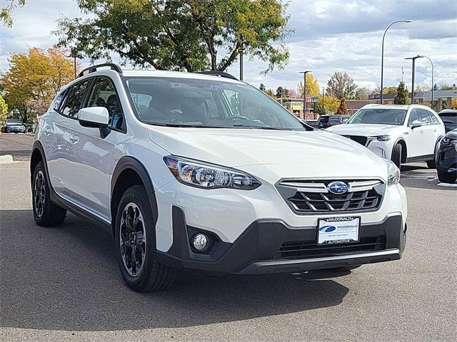 used 2023 Subaru Crosstrek car, priced at $26,379