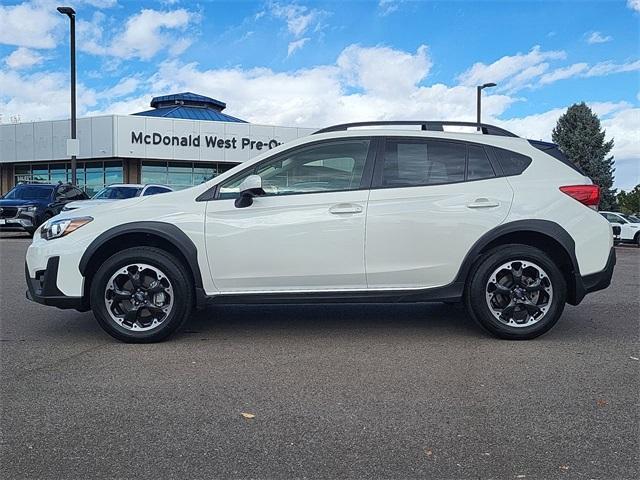 used 2023 Subaru Crosstrek car, priced at $26,379