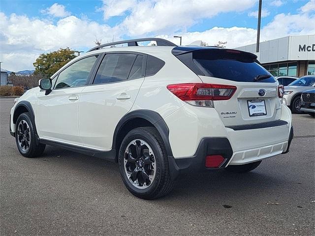 used 2023 Subaru Crosstrek car, priced at $26,379