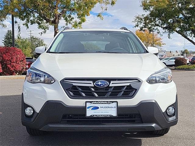 used 2023 Subaru Crosstrek car, priced at $26,379