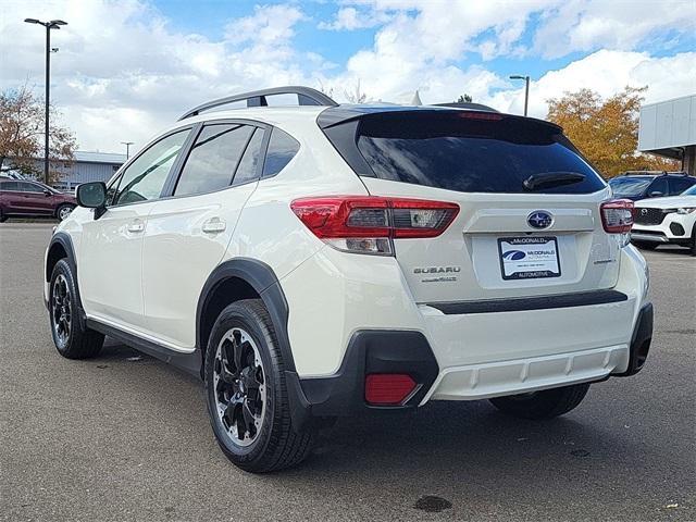 used 2023 Subaru Crosstrek car, priced at $26,379