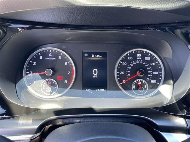 used 2023 Kia K5 car, priced at $29,472
