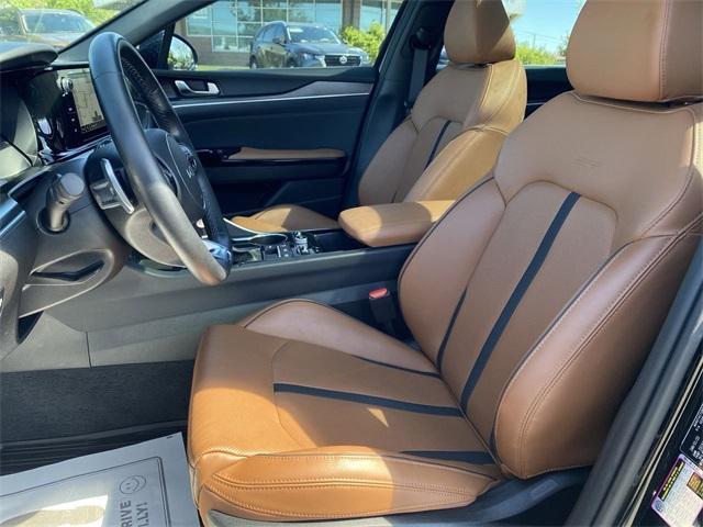used 2023 Kia K5 car, priced at $29,472