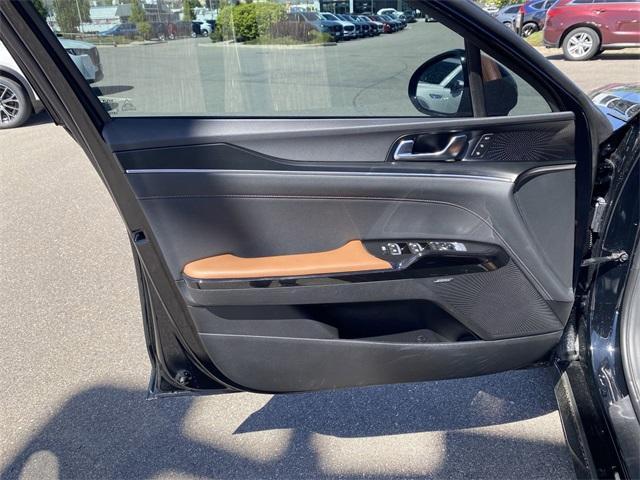 used 2023 Kia K5 car, priced at $29,472