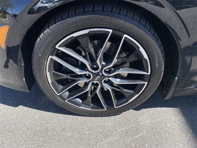 used 2023 Kia K5 car, priced at $29,472