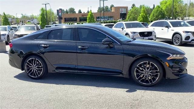 used 2023 Kia K5 car, priced at $29,472